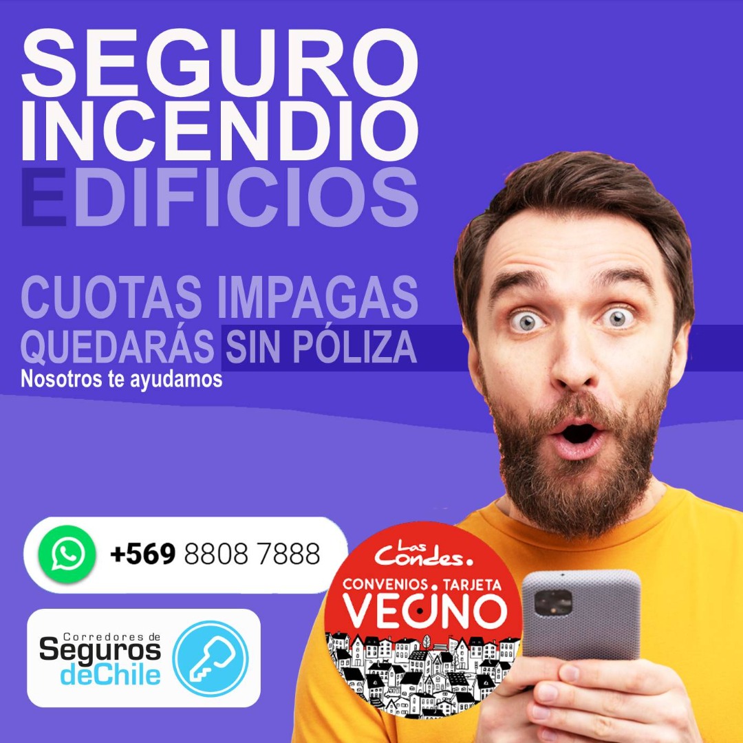 CORREDORA DE SEGUROS CHILE PROMO