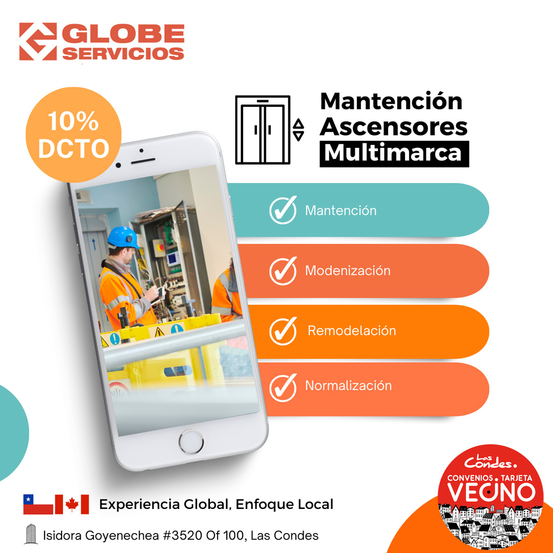 GLOBE SERVICIOS PROMO