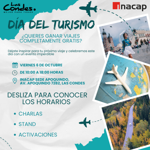 Programa Feria de Turismo 1